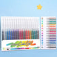 🎁 Glitzer‑Gelstifte‑Set, bunte Glitzertinten für Notizen, Malen, Basteln und Scrapbooking