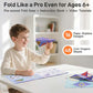 ✨ Kreatives DIY-Papierfliegerset - Baue & Starte 10 Modelle, Pädagogisches STEM-Spielzeug für Kinder 6-12 Jahre 🧠🎯