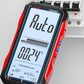 ⚡USB-aufladbares Digital-Multimeter🔋 – 6000 Counts, Großes Farbdisplay & Hintergrundbeleuchtung! 🛠️🔌