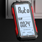⚡USB-aufladbares Digital-Multimeter🔋 – 6000 Counts, Großes Farbdisplay & Hintergrundbeleuchtung! 🛠️🔌