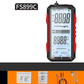 ⚡USB-aufladbares Digital-Multimeter🔋 – 6000 Counts, Großes Farbdisplay & Hintergrundbeleuchtung! 🛠️🔌