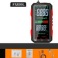 ⚡USB-aufladbares Digital-Multimeter🔋 – 6000 Counts, Großes Farbdisplay & Hintergrundbeleuchtung! 🛠️🔌