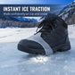 ❄️Winter Sale: Bis zu 50 % Rabatt🔥Universelle 5-Zacken-Steigeisen für Schuhe und Stiefel⚡👢