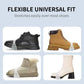 ❄️Winter Sale: Bis zu 50 % Rabatt🔥Universelle 5-Zacken-Steigeisen für Schuhe und Stiefel⚡👢