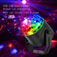 🔥Black-Friday-Mega-Angebot – 50 % Rabatt!🔥Disco-Kugel Bunte rotierende magische Lichtkugel