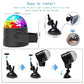 🔥Black-Friday-Mega-Angebot – 50 % Rabatt!🔥Disco-Kugel Bunte rotierende magische Lichtkugel