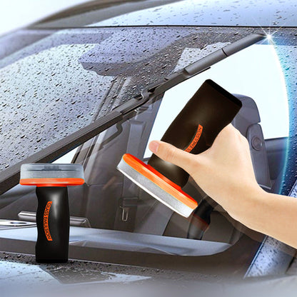 Heißer Verkauf 50% RABATT!! ⚡ Über 50.000 verkauft! 🔥🔥 Handgerät zur Entfernung von Ölfilmen auf Glas