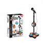 Mikrofon-Spielzeug, Karaoke-Maschine mit Licht, Singmaschine, Musikspielzeug für Kinder, Geburtstagsgeschenk für Mädchen
