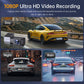 1080P HD-Dashcam mit WLAN und Nachtsichtfunktion