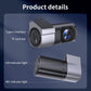 1080P HD-Dashcam mit WLAN und Nachtsichtfunktion