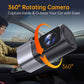 1080P HD-Dashcam mit WLAN und Nachtsichtfunktion