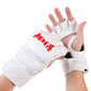 Boxhandschuhe mit Handgelenkstütze und Stoßdämpfung