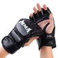 Boxhandschuhe mit Handgelenkstütze und Stoßdämpfung