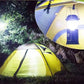 🔦 Solarbetriebene, ausziehbare Campinglampe – 2-in-1-Schreibtischlampe & Taschenlampe – Perfekt für Abenteuer ☀️