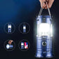 🔦 Solarbetriebene, ausziehbare Campinglampe – 2-in-1-Schreibtischlampe & Taschenlampe – Perfekt für Abenteuer ☀️