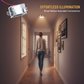 Bewegungssensor-Lichtschalter