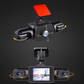 🚗📹 Auto-Dashcam 4K mit 4 Kameras – 360° Rundumsicht für lückenlose Aufnahme & maximalen Schutz. 🛡️⚡ Einfach installieren, dauerhaft sicher! 🎯