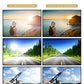 2026 Photochromic Sunglasses with Anti-glare Polarized Lens