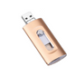 🚀 Über 3.000 verkaufte Einheiten!!! Drei-in-eins-USB-3.0-Speicherstick – Kostenloser OTG- + Typ-C-Adapter im Lieferumfang enthalten