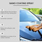 🚗 KAUF 2, ERHALTE 1 GRATIS! ✨ Autopolitur-Spray + Mikrofasertuch – Stellt Glanz wieder her & schützt den Lack in Minuten, kratzfeste Formel ☀️🧽