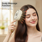 ⏰Nur für kurze Zeit ✨Elektrische Spray- und Massage-Haarbürste für sanfte Pflege 💆‍♀️🌿