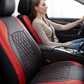 🛋️ 9-teiliges Leder-Autositzbezug-Set – Universelle Passform, atmungsaktiv & pflegeleicht – Perfekter Innenraum für Autos & SUVs ✨