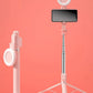 Neuer 6 in 1 Bluetooth Selfie Stick