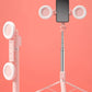 Neuer 6 in 1 Bluetooth Selfie Stick