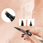 ✨kauf 1 bekomm 1 gratis！✨2-in-1 wasserfester flüssiger Augenbrauenstift