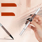 ✨kauf 1 bekomm 1 gratis！✨2-in-1 wasserfester flüssiger Augenbrauenstift
