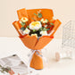 💐Muttertags-Special – 50 % RABATT! 💕Eleganter Handgefertigter Häkelblumenstrauß – Perfektes Muttertagsgeschenk