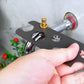 9-in-1 Mehrfunktionaler Schlüssel für Wasserhahn-Aerator – Universell, robust & perfekt für Demontage & Montage von Luftsprudlern ✨