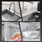 9-in-1 Mehrfunktionaler Schlüssel für Wasserhahn-Aerator – Universell, robust & perfekt für Demontage & Montage von Luftsprudlern ✨