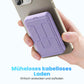 💥 10000mAh & 22.5W Schnellladung – Deine kabellose Energie für Reise und Büro.