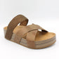 ✨ Plateau-Sandalen – California-Casual, Vegan, Keilabsatz ✨