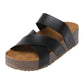 ✨ Plateau-Sandalen – California-Casual, Vegan, Keilabsatz ✨