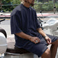 Lässige, einfarbige, ärmellose Sport-Sets