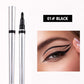 ✍️【Eyeliner mit Schwammspitze】 – Mit nur einem Strich gelingt ein präziser Lidstrich, selbst für Ungeübte! 👁️✨