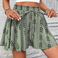 Damen-Shorts mit Boho-Print – Hoher Bund & Weite Passform für Sommer-Styles ☀️