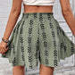 Damen-Shorts mit Boho-Print – Hoher Bund & Weite Passform für Sommer-Styles ☀️
