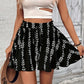 Damen-Shorts mit Boho-Print – Hoher Bund & Weite Passform für Sommer-Styles ☀️