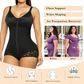 🖤 Damen Form-Bodysuit mit Reißverschluss – Stark komprimierend, Bauchkontrolle & Po-Lifting, bis große Größen