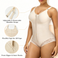 🖤 Damen Form-Bodysuit mit Reißverschluss – Stark komprimierend, Bauchkontrolle & Po-Lifting, bis große Größen