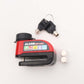 🔐 50% RABATT! 🏍️ 110 dB Alarm-Scheibenbremsschloss – Schwere Ausführung & wasserdicht – Bewegungssensor, Diebstahlschutz & inklusive Reservebatterien – Perfekt für Motorrad, Roller & E-Scooter 🔒
