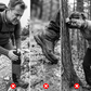 ⛰️ Verstellbarer Trekkingstock aus Aluminiumlegierung – Langlebig, stoßdämpfend, leicht 🌲