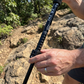 ⛰️ Verstellbarer Trekkingstock aus Aluminiumlegierung – Langlebig, stoßdämpfend, leicht 🌲