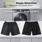 🔥Letzter Tag: 60 % Rabatt⏳Schnelltrocknende Herren-Sportshorts