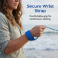 🌊 Leicht auszuwerfendes Wurfnetz – Robustes Netzgewebe, schnell sinkend & vielseitig – Ideal für Süß- & Salzwasserangler ⚓