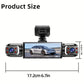 🔥56 % Rabatt 🚘🎥360°-Dashcam mit 1080P HD-Aufnahme – lückenlose Überwachung für Ihr Fahrzeug