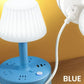 💡 Nachttischlampe mit Ladestation – Bringt Licht und Strom auf Ihren Nachttisch 🔌